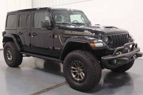 2024 Jeep Wrangler Rubicon 392