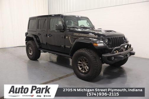 2024 Jeep Wrangler Rubicon 392