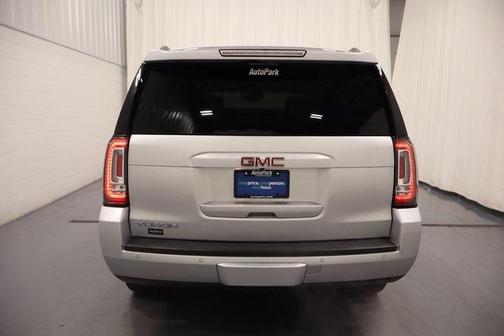 2015 GMC Yukon SLT