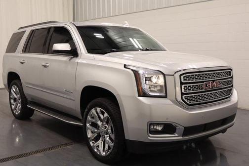 2015 GMC Yukon SLT