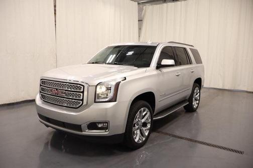 2015 GMC Yukon SLT