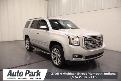 2015 GMC Yukon SLT