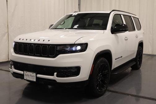 2025 Jeep Wagoneer Series II