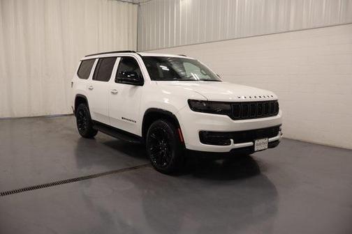 2025 Jeep Wagoneer Series II