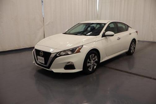 2020 Nissan Altima 2.5 S