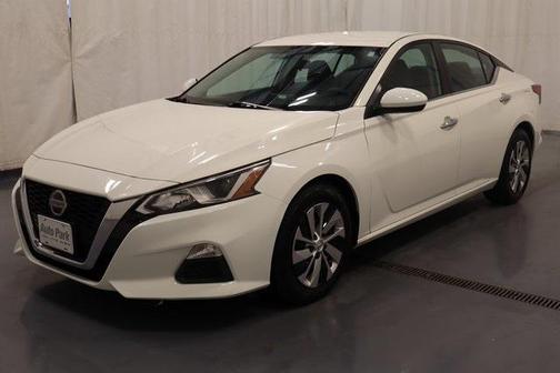 2020 Nissan Altima 2.5 S
