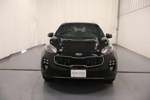 2018 Kia Sportage EX