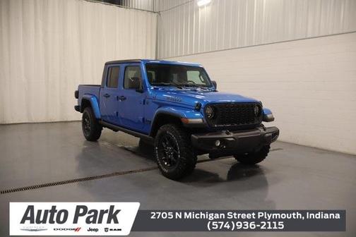 2026 Jeep Gladiator Sport
