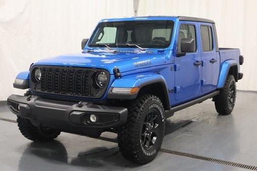 2026 Jeep Gladiator Sport