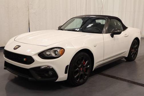 2020 FIAT 124 Spider Abarth