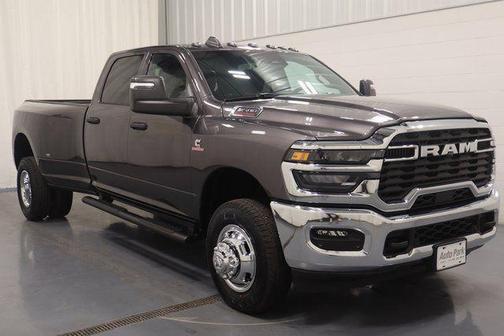 Granite Crystal Clearcoat Metallic 2026 RAM 3500 Tradesman