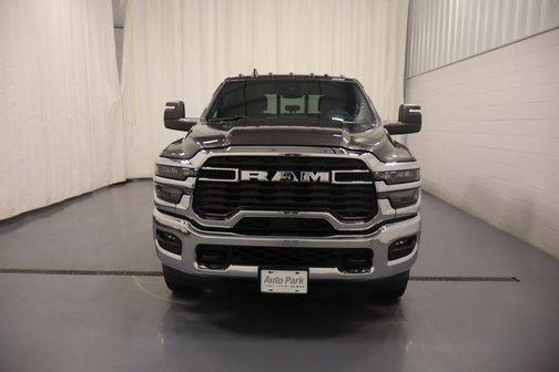 Granite Crystal Clearcoat Metallic 2026 RAM 3500 Tradesman