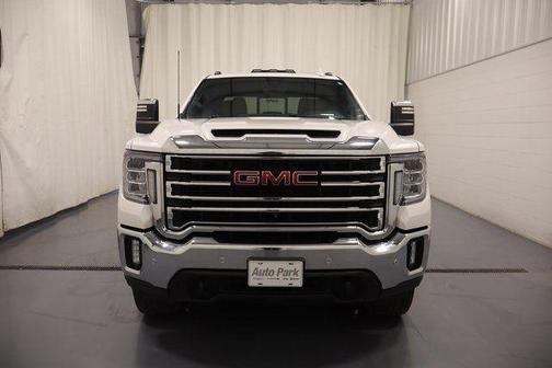 2020 GMC Sierra 2500 SLT