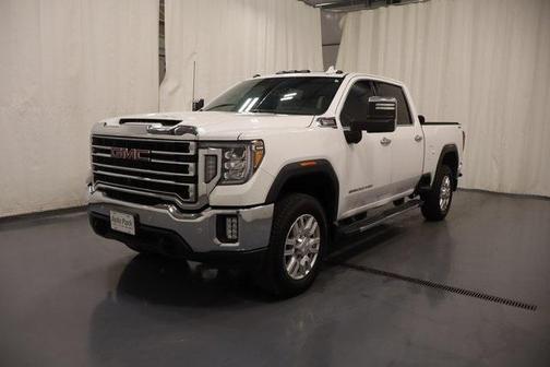2020 GMC Sierra 2500 SLT