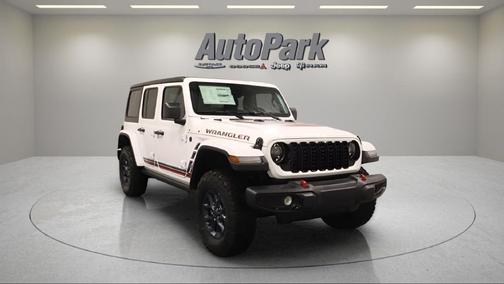 Bright White Clearcoat 2026 Jeep Wrangler Sport