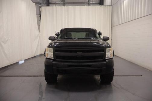 2009 Chevrolet Silverado 1500 LT Crew Cab