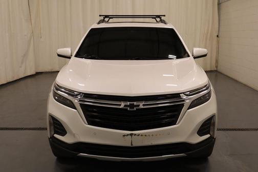 Iridescent Pearl Tricoat 2022 Chevrolet Equinox 1LT