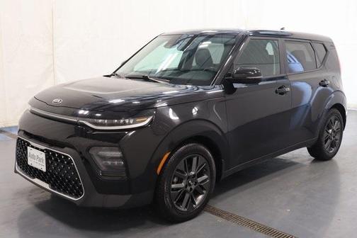 2021 Kia Soul EX