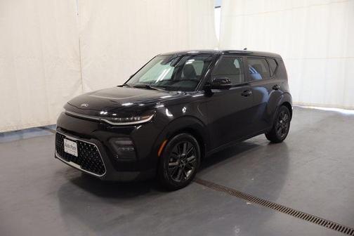2021 Kia Soul EX