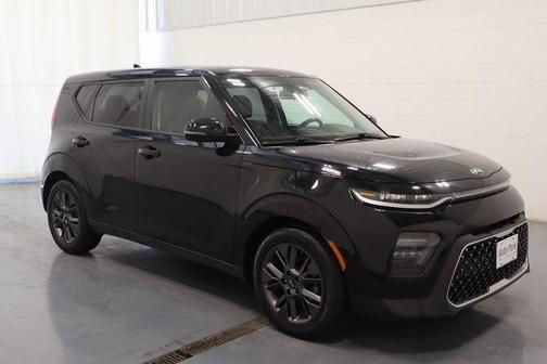 2021 Kia Soul EX