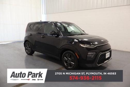 2021 Kia Soul EX