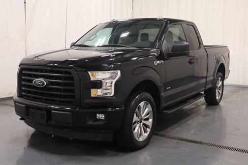 2017 Ford F-150 XL