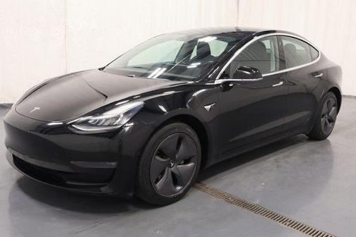2019 Tesla Model 3 Standard Range Plus