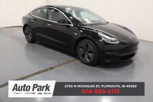 2019 Tesla Model 3 Standard Range Plus