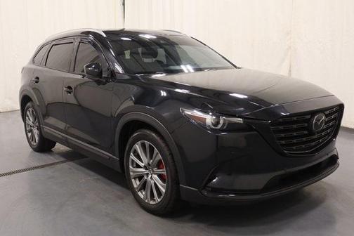 2022 Mazda CX-9 Signature