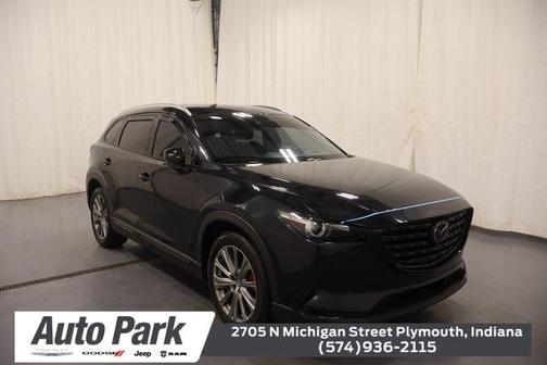 2022 Mazda CX-9 Signature