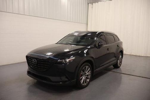 2022 Mazda CX-9 Signature