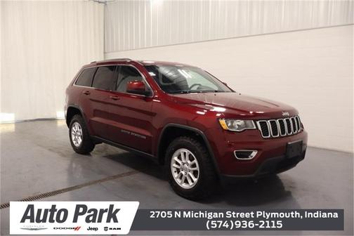 2020 Jeep Grand Cherokee Laredo E