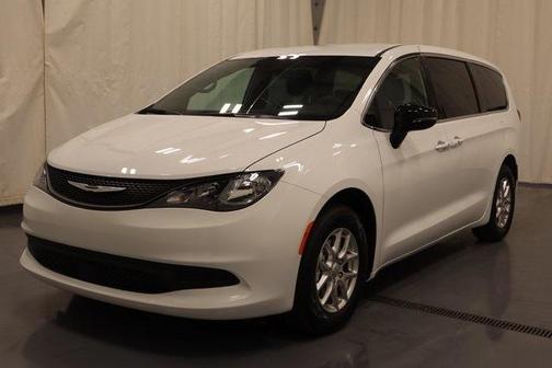 2026 Chrysler Voyager LX