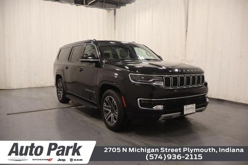 2024 Jeep Wagoneer L Series II