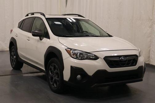 2022 Subaru Crosstrek Sport