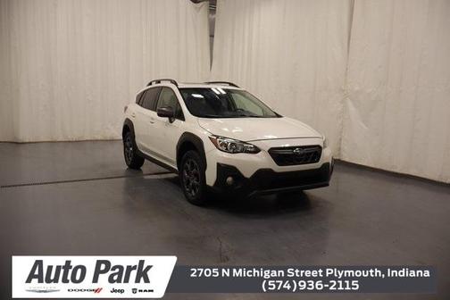 2022 Subaru Crosstrek Sport