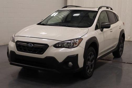 2022 Subaru Crosstrek Sport