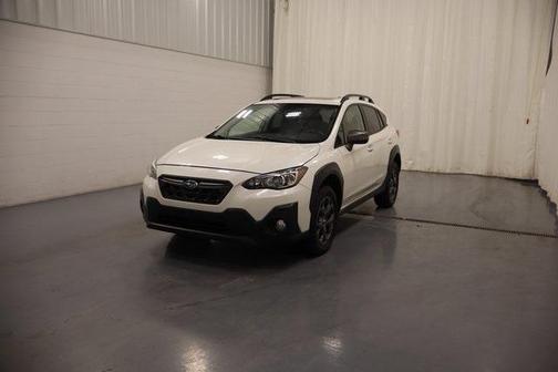 2022 Subaru Crosstrek Sport
