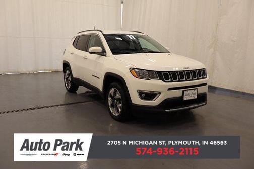 2019 Jeep Compass Limited