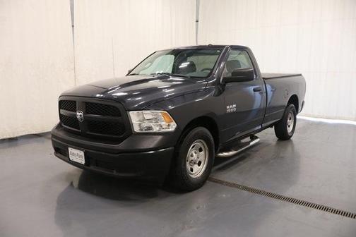 2018 RAM 1500 Tradesman