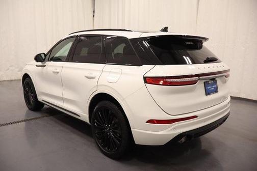 2025 Lincoln Corsair Reserve