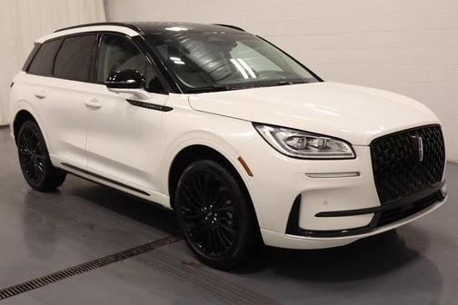 2025 Lincoln Corsair Reserve