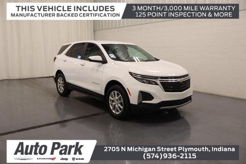2023 Chevrolet Equinox 1LT