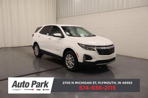 2023 Chevrolet Equinox 1LT