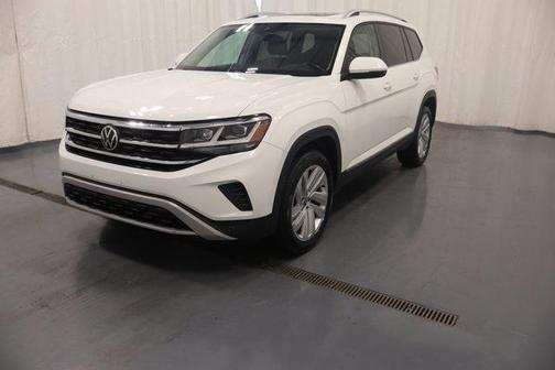 2021 Volkswagen Atlas 3.6L SEL