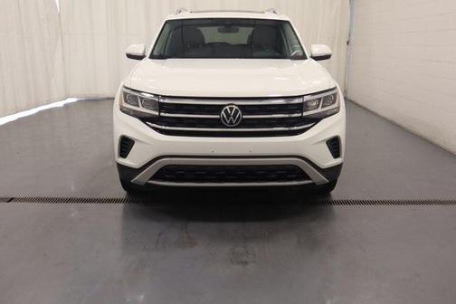 2021 Volkswagen Atlas 3.6L SEL