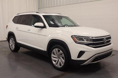 2021 Volkswagen Atlas 3.6L SEL