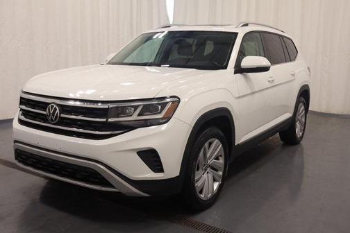 2021 Volkswagen Atlas 3.6L SEL