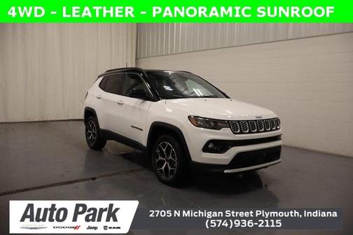 2026 Jeep Compass Limited