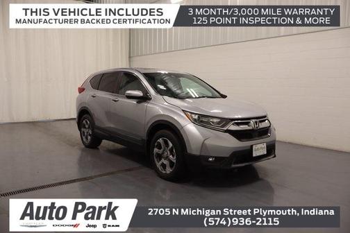 2019 Honda CR-V EX-L